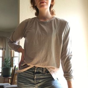 Lunya Long Sleeve, S